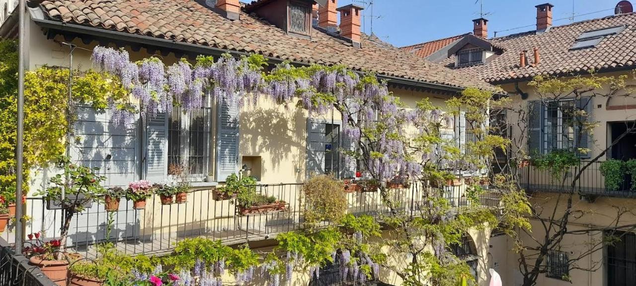 Leonardo Navigli Apartment Milano Esterno foto