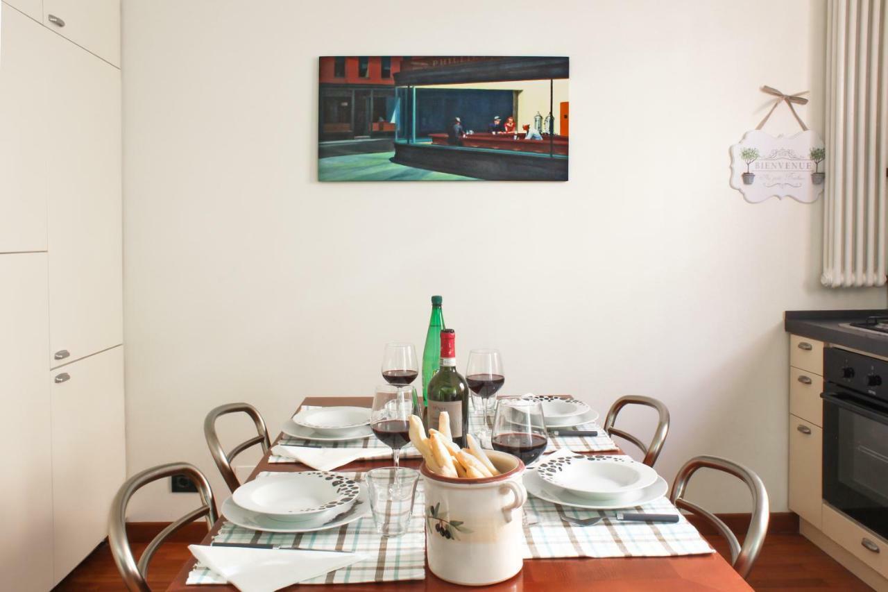 Leonardo Navigli Apartment Milano Esterno foto