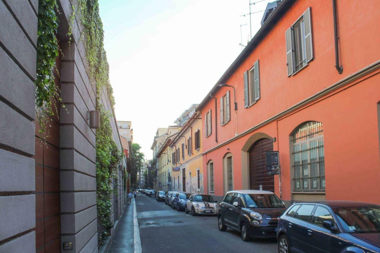 Leonardo Navigli Apartment Milano Esterno foto