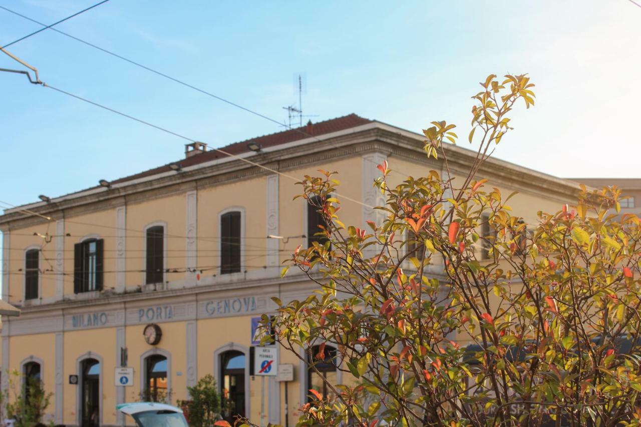 Leonardo Navigli Apartment Milano Esterno foto